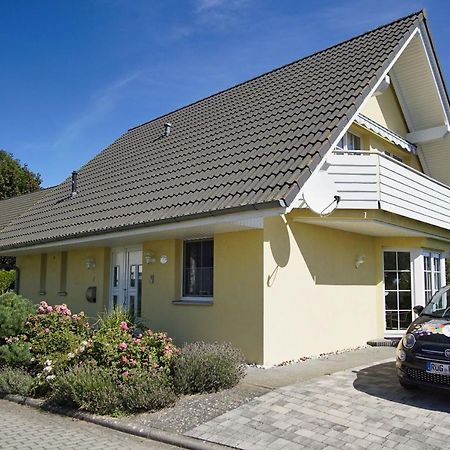 Nah Am Meer, Ruhige Lage, Gratis Nutzung Vom Ahoi Erlebnisbad Und Sauna In Sellin - Haus Inselblick Fewo 02 Goehren  Dış mekan fotoğraf
