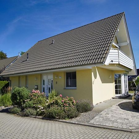 Nah Am Meer, Ruhige Lage, Gratis Nutzung Vom Ahoi Erlebnisbad Und Sauna In Sellin - Haus Inselblick Fewo 02 Goehren  Dış mekan fotoğraf