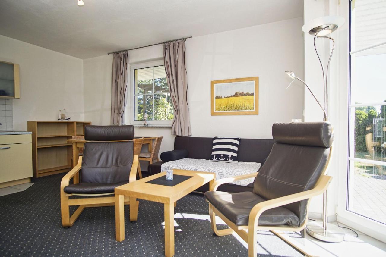 Nah Am Meer, Ruhige Lage, Gratis Nutzung Vom Ahoi Erlebnisbad Und Sauna In Sellin - Haus Inselblick Fewo 02 Goehren  Dış mekan fotoğraf