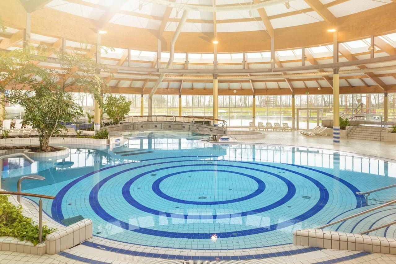 Nah Am Meer, Ruhige Lage, Gratis Nutzung Vom Ahoi Erlebnisbad Und Sauna In Sellin - Haus Inselblick Fewo 02 Goehren  Dış mekan fotoğraf
