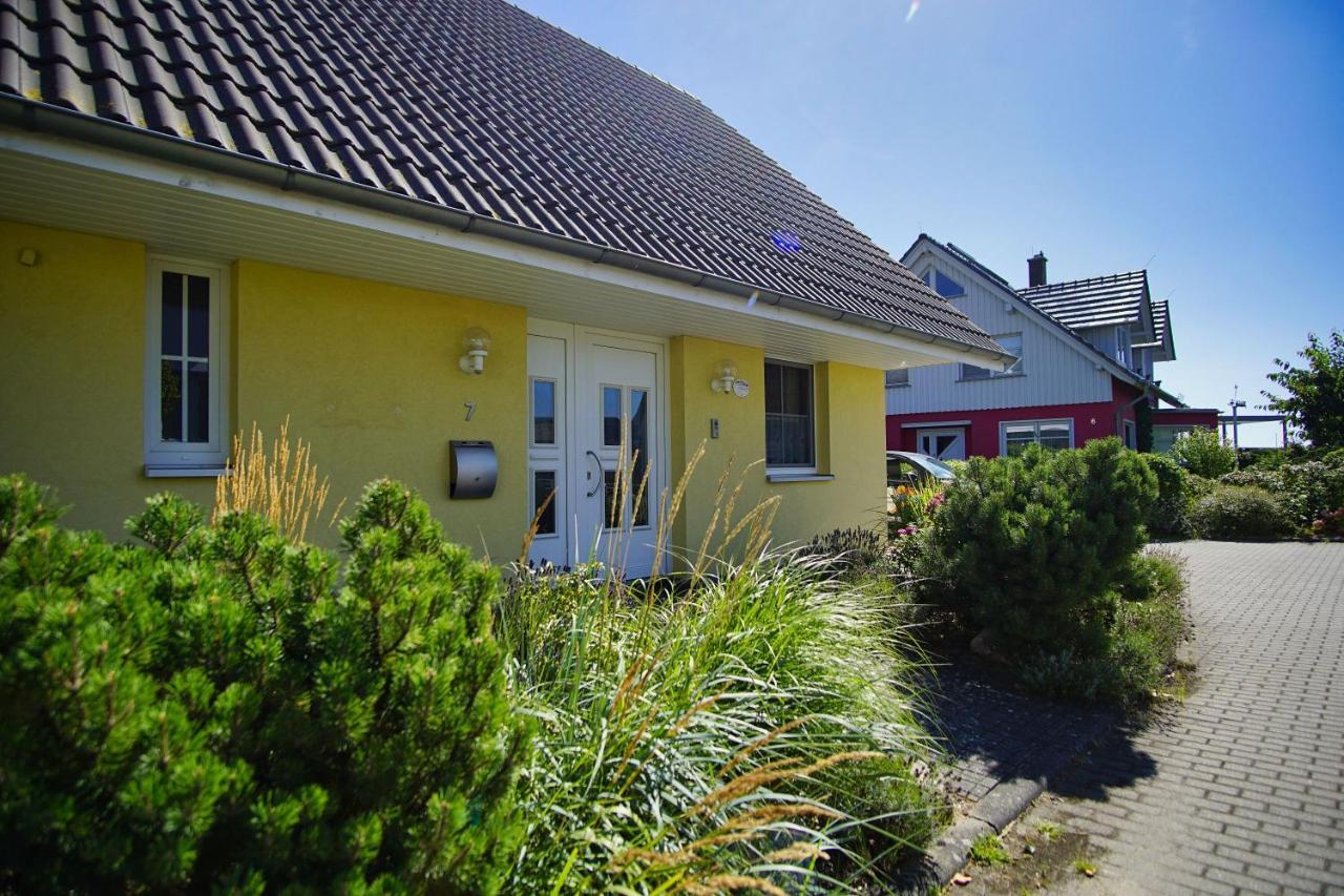 Nah Am Meer, Ruhige Lage, Gratis Nutzung Vom Ahoi Erlebnisbad Und Sauna In Sellin - Haus Inselblick Fewo 02 Goehren  Dış mekan fotoğraf