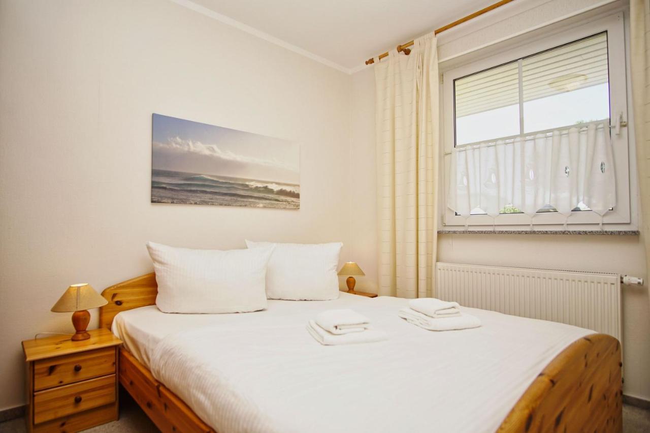 Nah Am Meer, Ruhige Lage, Gratis Nutzung Vom Ahoi Erlebnisbad Und Sauna In Sellin - Haus Inselblick Fewo 02 Goehren  Dış mekan fotoğraf